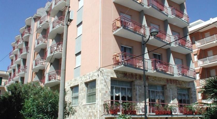 Hotel Minerva Pietra Ligure Eksteriør bilde