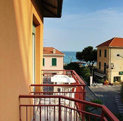 Hotel Minerva Pietra Ligure Rom bilde