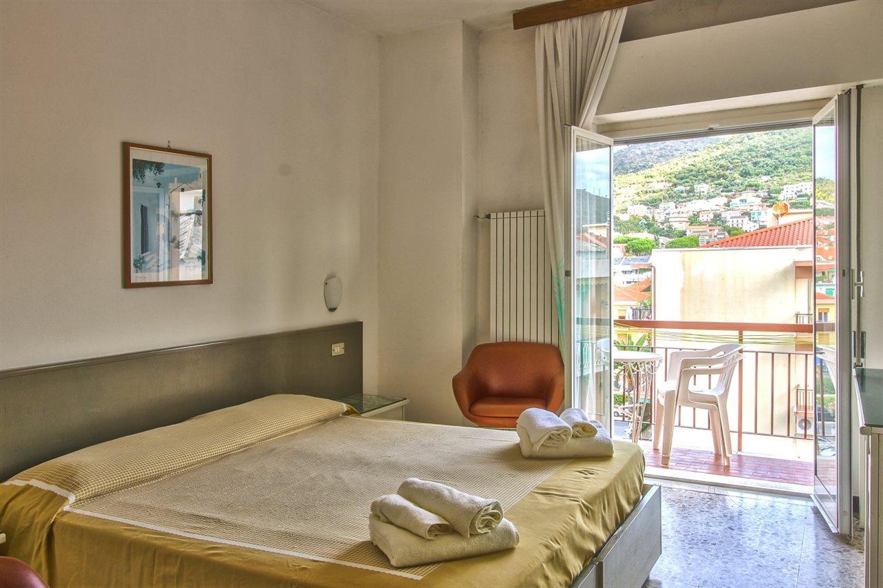 Hotel Minerva Pietra Ligure Eksteriør bilde